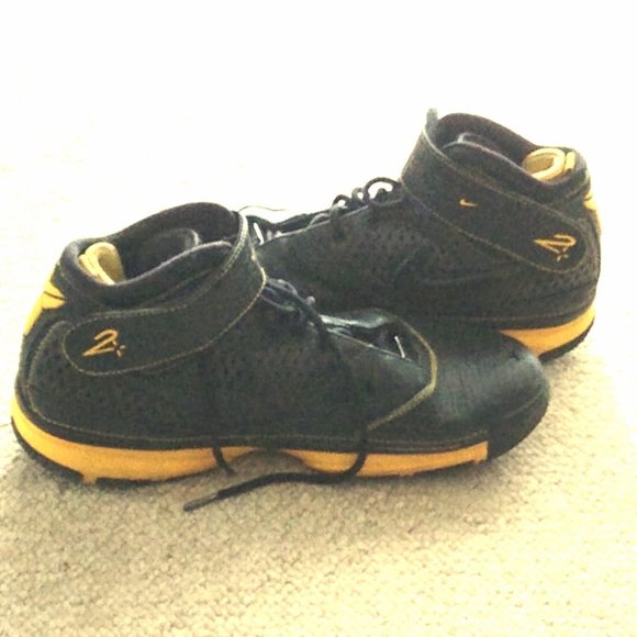 Kobe Zoom 2 Carpe Diem (2007 Authentic!)